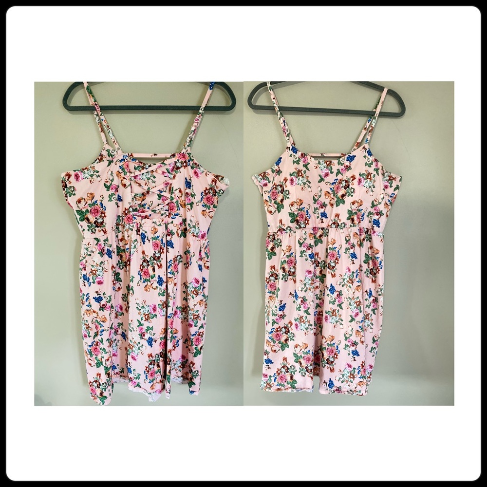 Shein Summer Dress